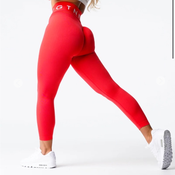 NVGTN SEAMLESS LEGGINGS - Picture 2 of 7
